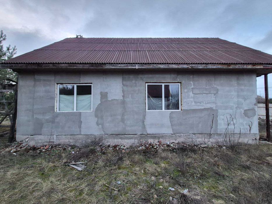 Продам будинок с.Зідьки біля хвойного лісу !