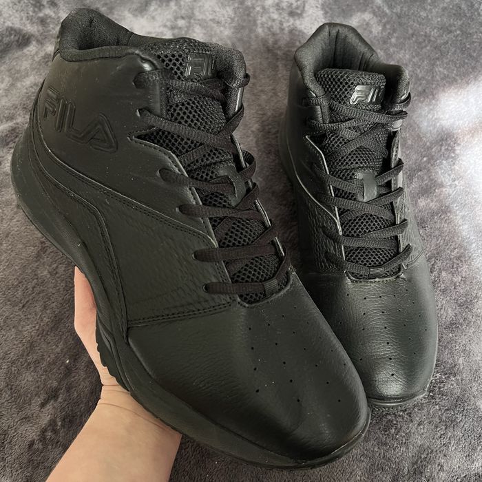Чоловічі кросівки Fila Basketball mid. P. 44. Ідеал!!!