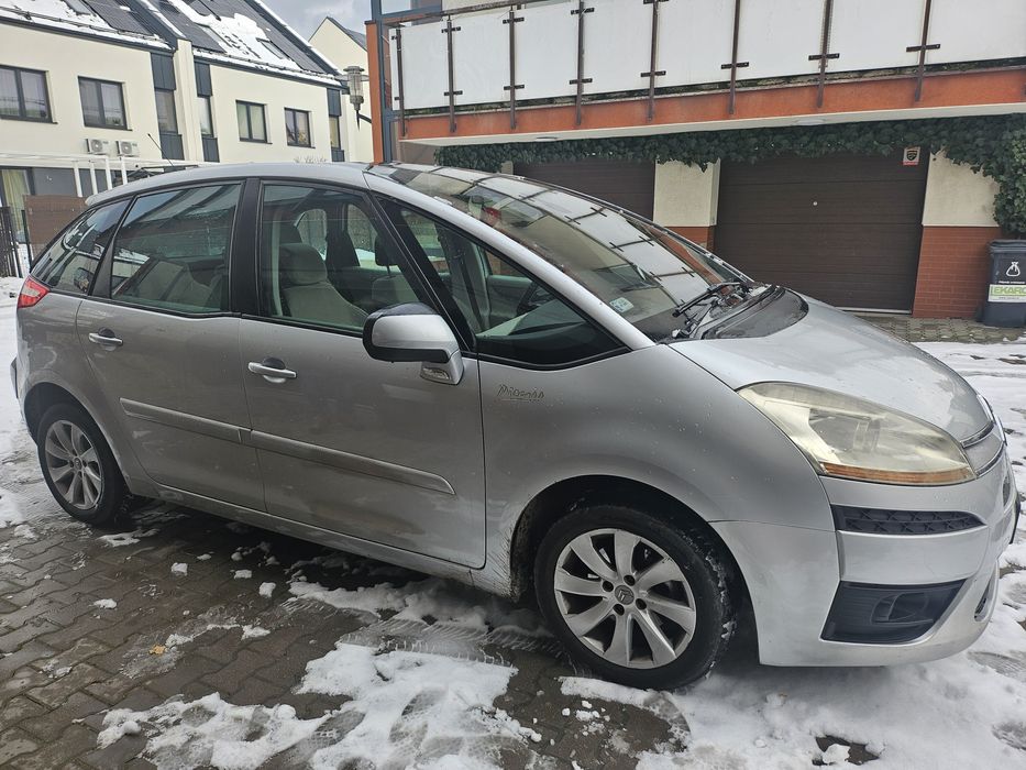 Citroen C4 Picasso 2008r.