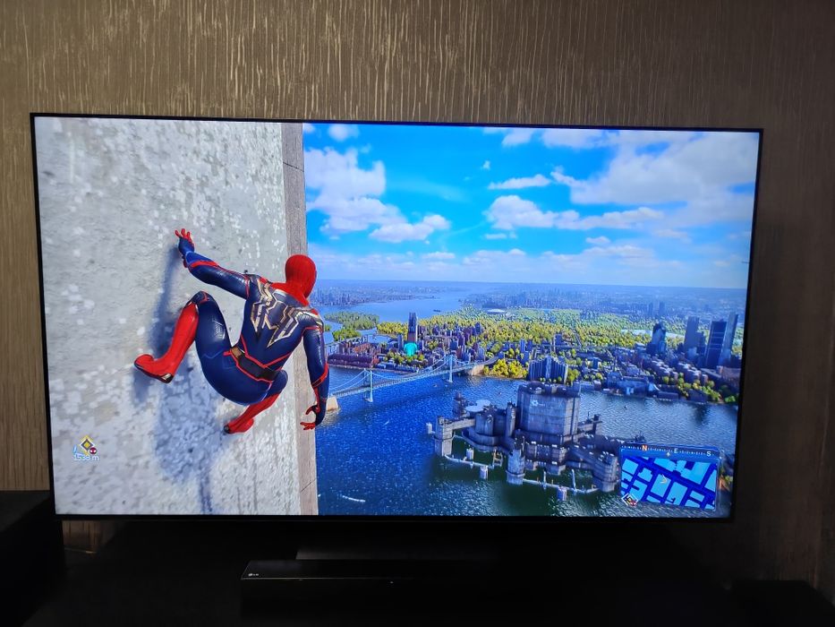 Ігровий Телевізор TCL 75C745 4К 75" 144Ггц