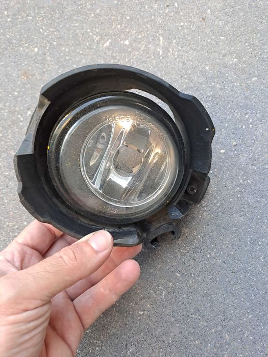 Farol novoeiro renault clio 2003