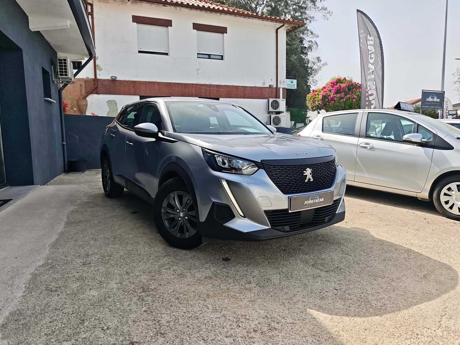Peugeot 2008 BlueHDi Active Pack Nacional