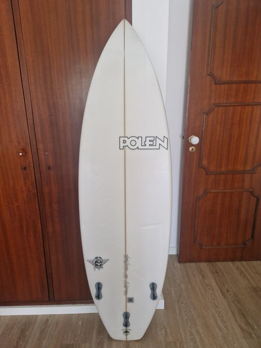 Prancha Polen 24.5L