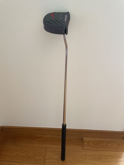 Nike Method Converge S1-12 CounterFlex Putter + Luva protetora