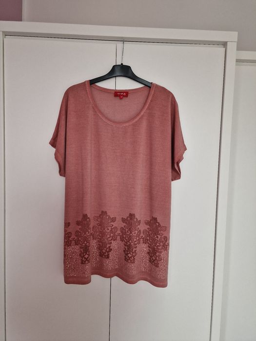 Bluzka na lato 48 50