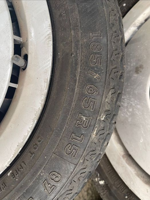 Jantes e tampões Mercedes