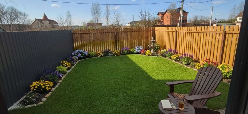 Шевченково: Элитный таунхаус (от хозяинана) на берегу озера