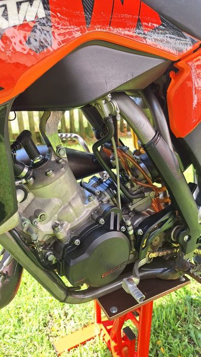KTM SX 150 2 tempos