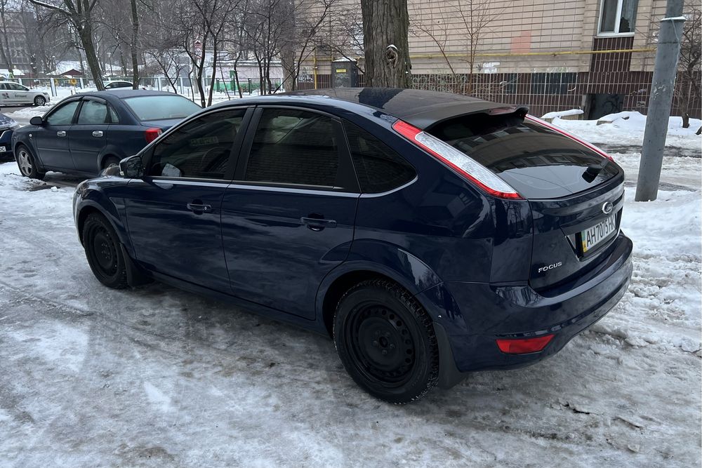 Ford Focus 2 - В шикарном состоянии, возможен обмен, По ТП