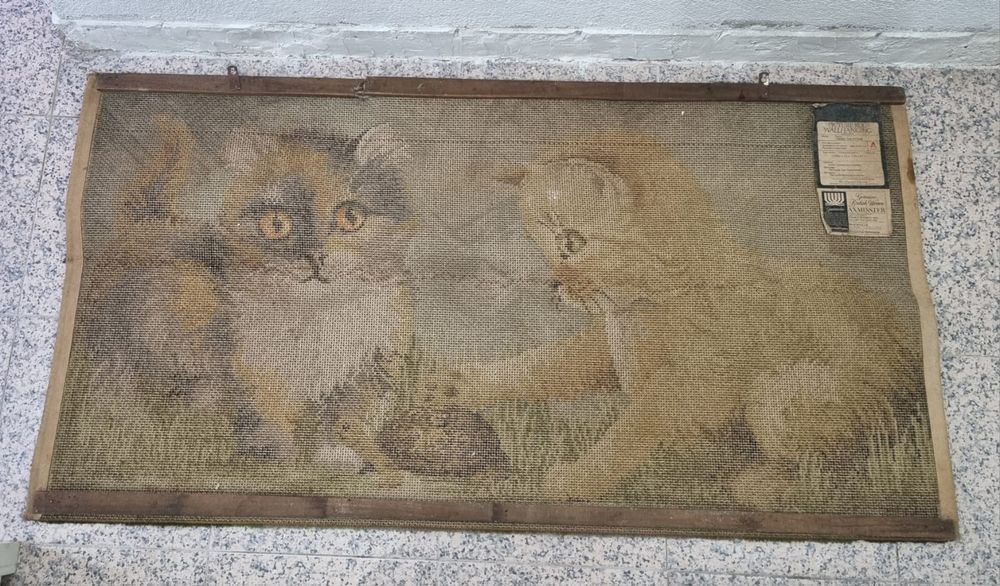 Tapete em Quadro para Parede