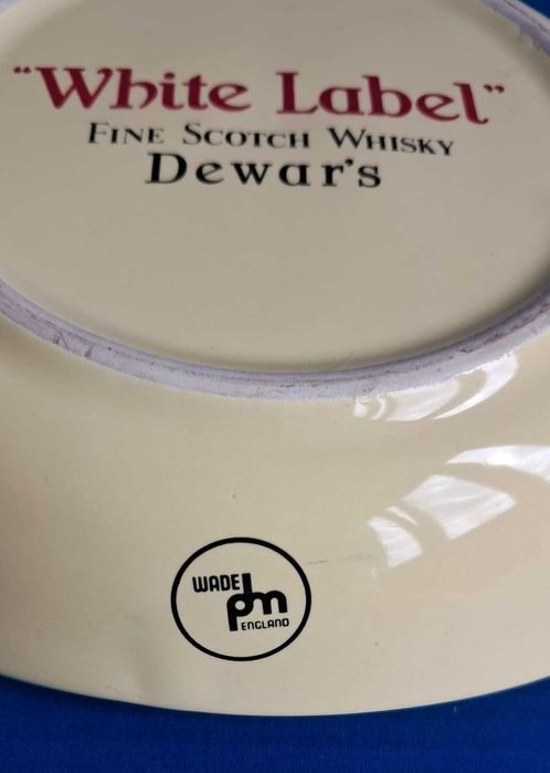 Cinzeiro Whisky Dewar