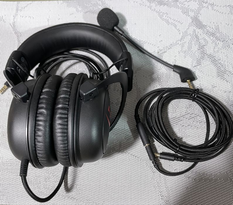 Гарнітура HyperX Cloud Core 7.1