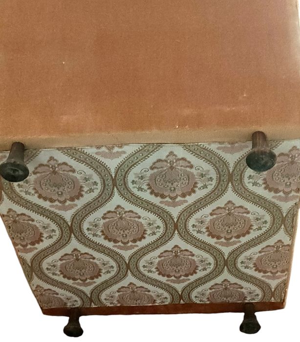 Sofá Cama em Veludo