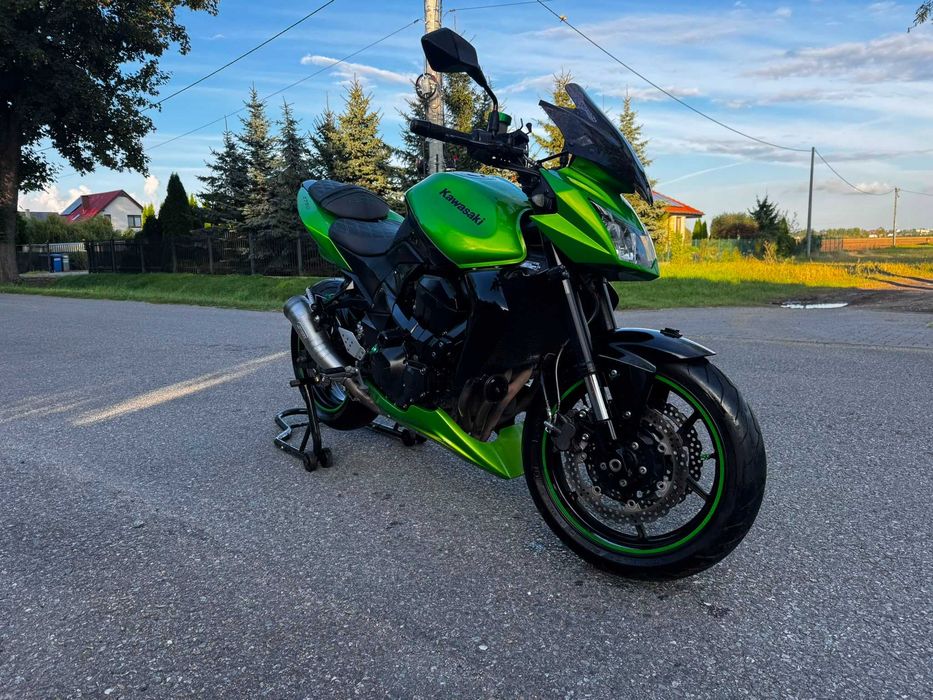 Kawasaki Z750 SALON POLSKA