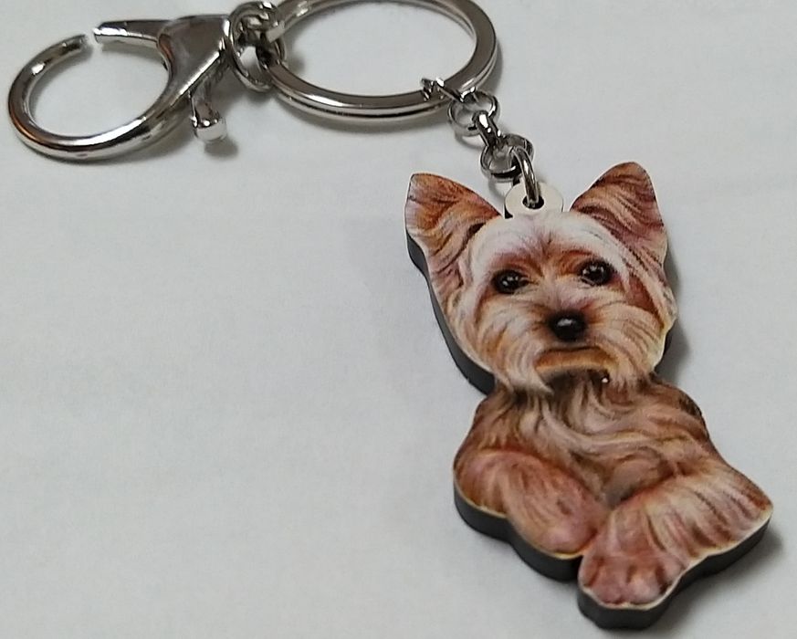 Porta Chaves Cães.