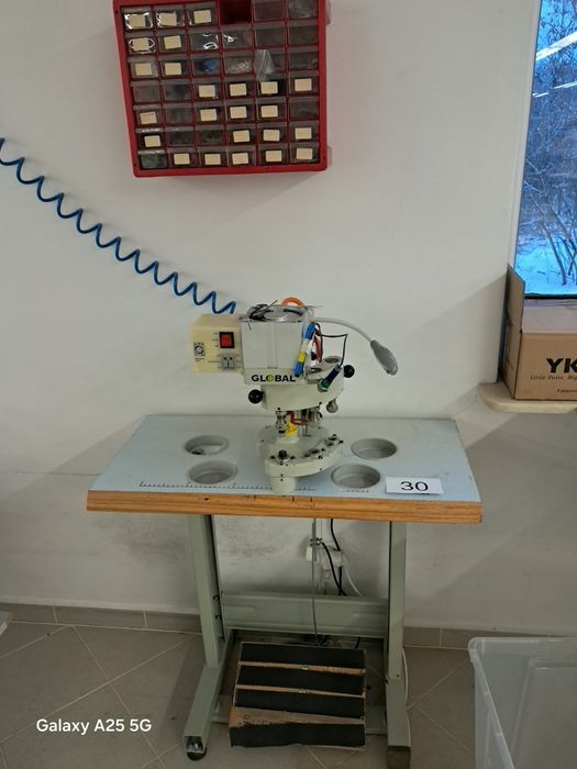 Napownica odzoeżowa  plus końcówki