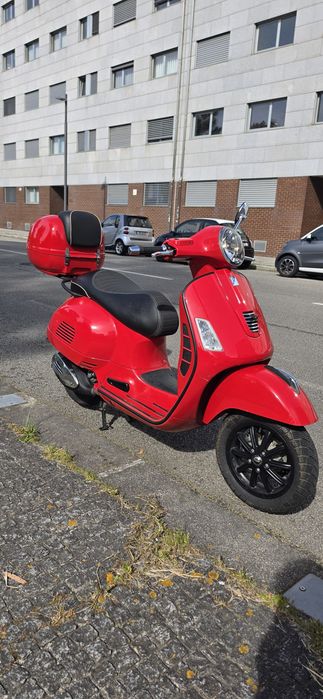 Vespa 300 gts super