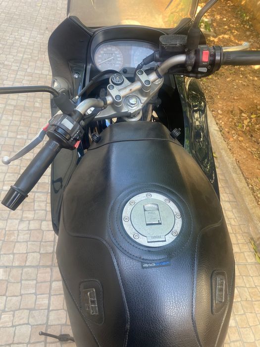 Yamaha diversion XJ 600