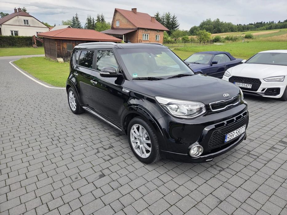 Kia Soul Kia Soul 1.6 GDI Dream Team