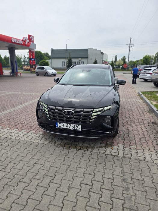 Wynajem krótko i długo terminowy Hyundai Tucson
