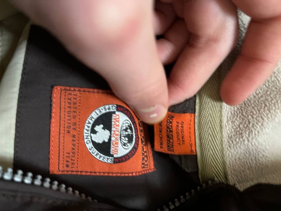 Aнорак  NAPAPIJRI розмір -12 років -s