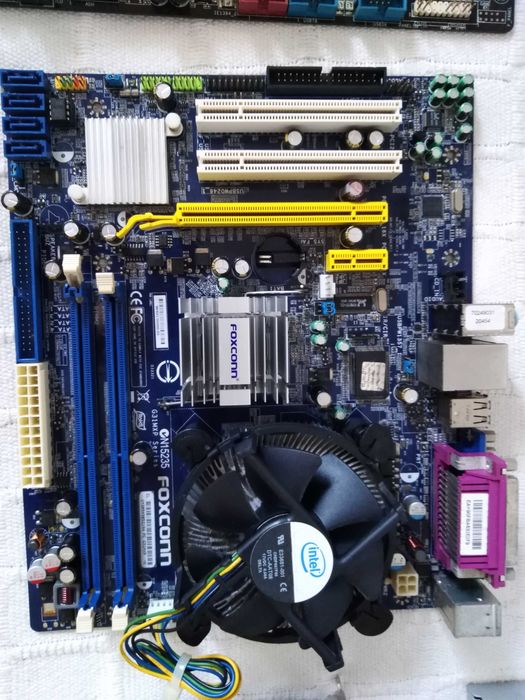 Componentes Informática Vários