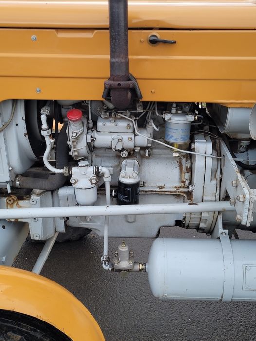 Ursus c 360 3p perkins