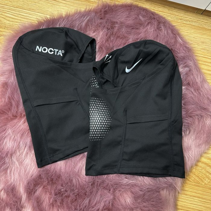 Балаклава Nike Nocta Black Mask