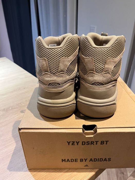 adidas Yeezy boost Desert boot 41.