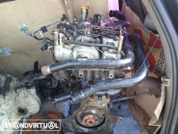 Motor de Chrysler Voyager, Grand voyager 2.5 CRD, 2.8 CRD para peças