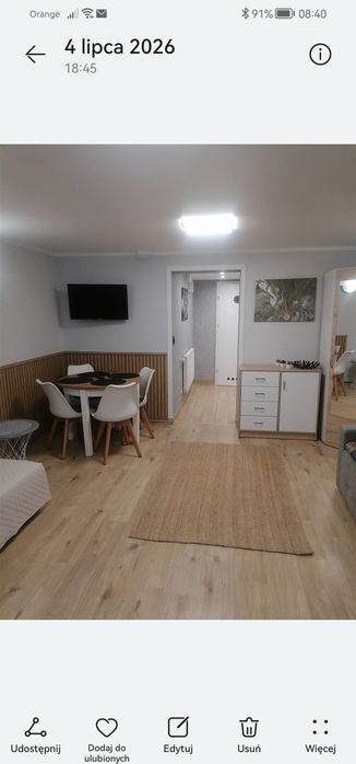 Kawalerka w centrum Ustki