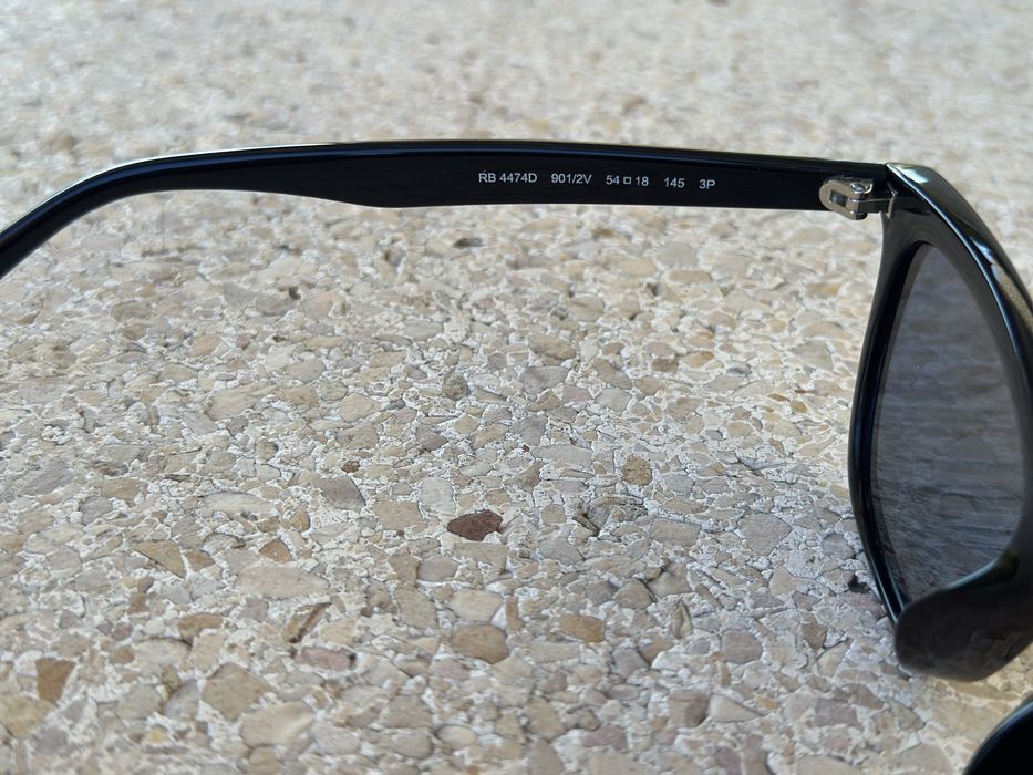 Óculos de sol Ray Ban ORB 4474D nunca usados e com garantia