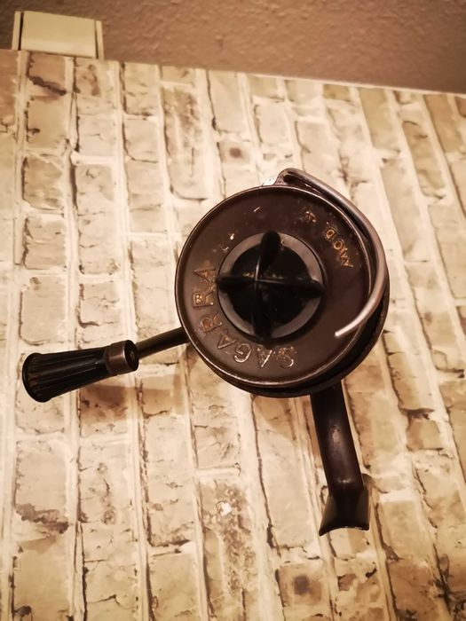 Carreto Sagarra vintage, Modelo 47, funcional