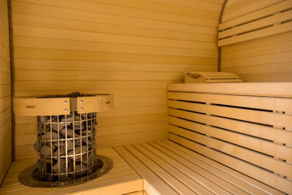 Komfortowy apartament DLA 2 OSÓB. Domek w lesie. Sauna jacuzzi. Beskid