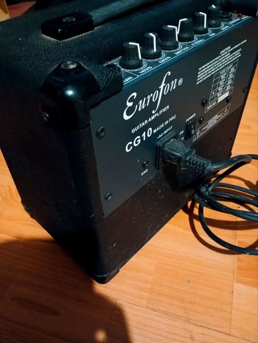Комбоуселитель «EUROFON CG10»