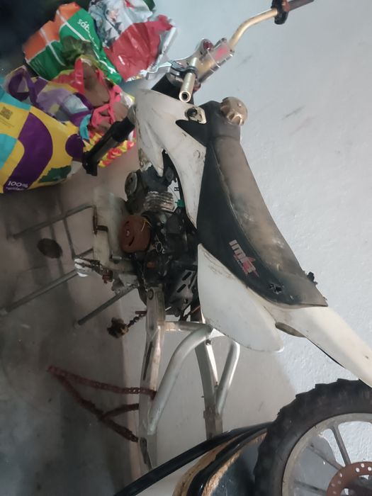 Quadro pit bike 125 macor