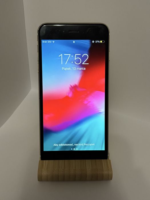 Iphone 6 plus 128GB sprawny, 100%  kondycji baterii