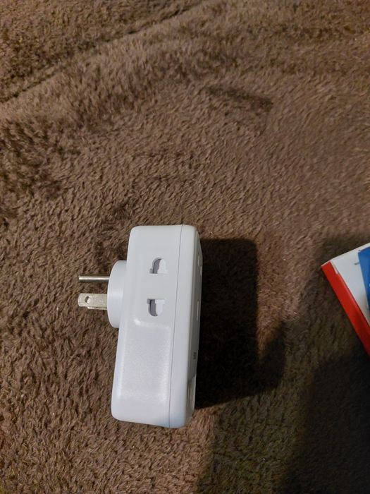 Adapter podróżny 6w1