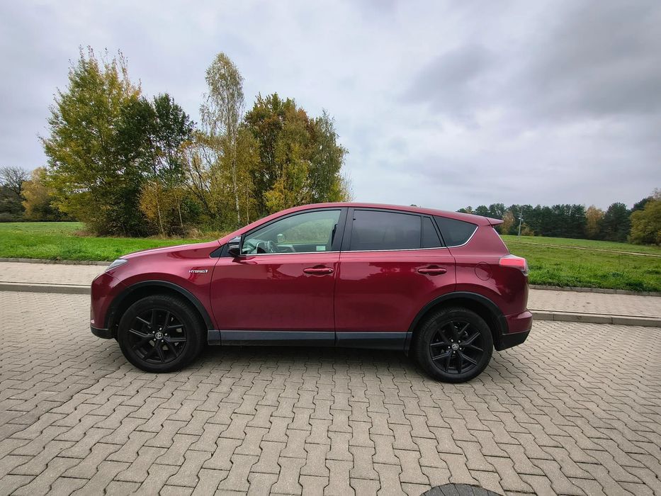 Toyota RAV-4