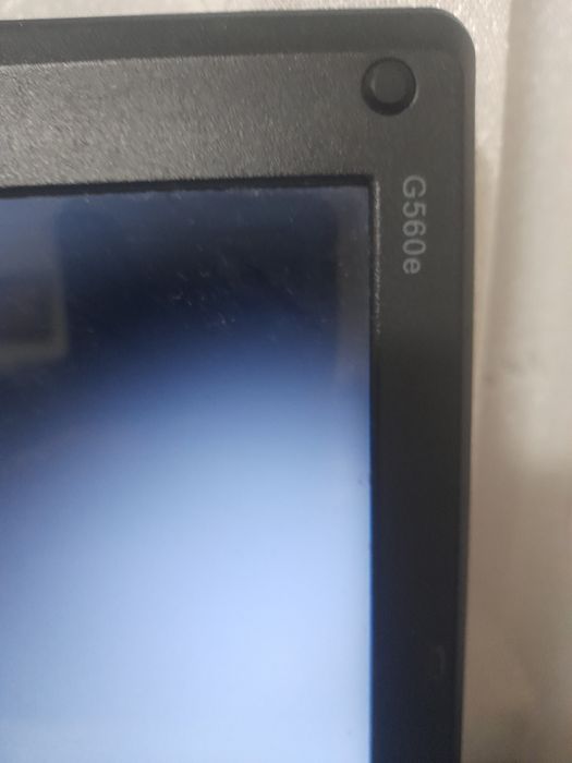 Ноутбук LENOVO G560E