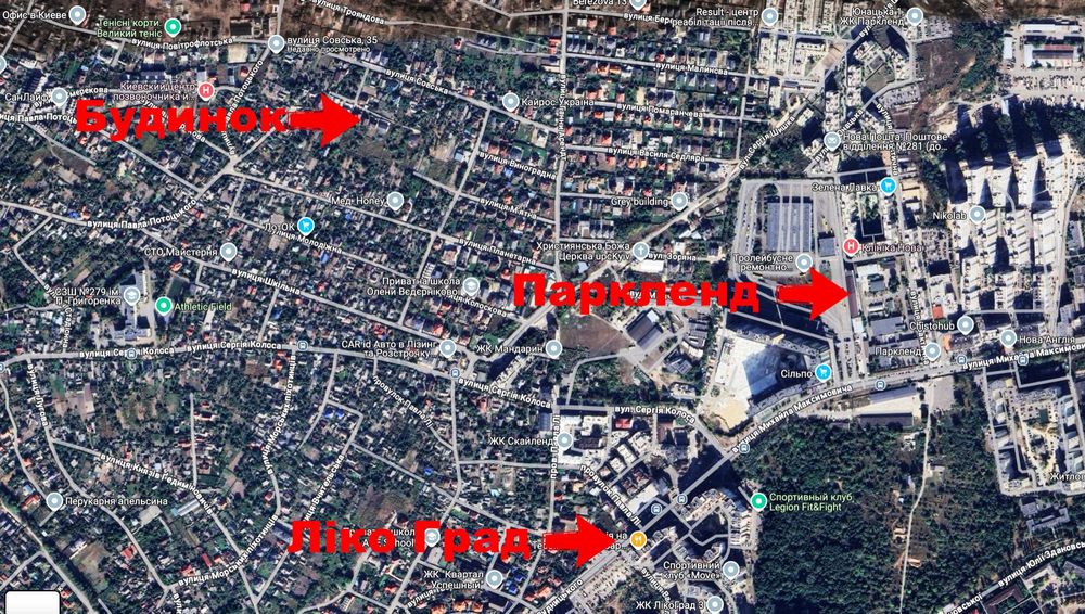 Будинок 300м2, 5 спалень. 9 сот. Жуляни, біля ЖК Ліко Град, Паркленд