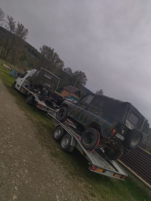 Евакуатор Послуги з первезення