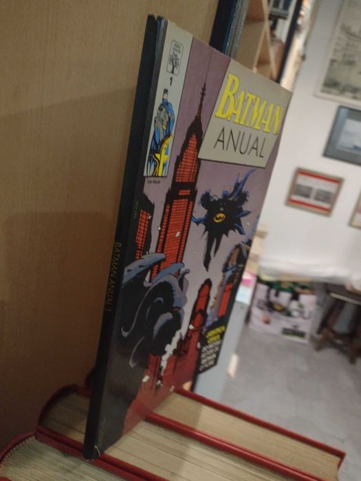 Batman Anual nº1 1990