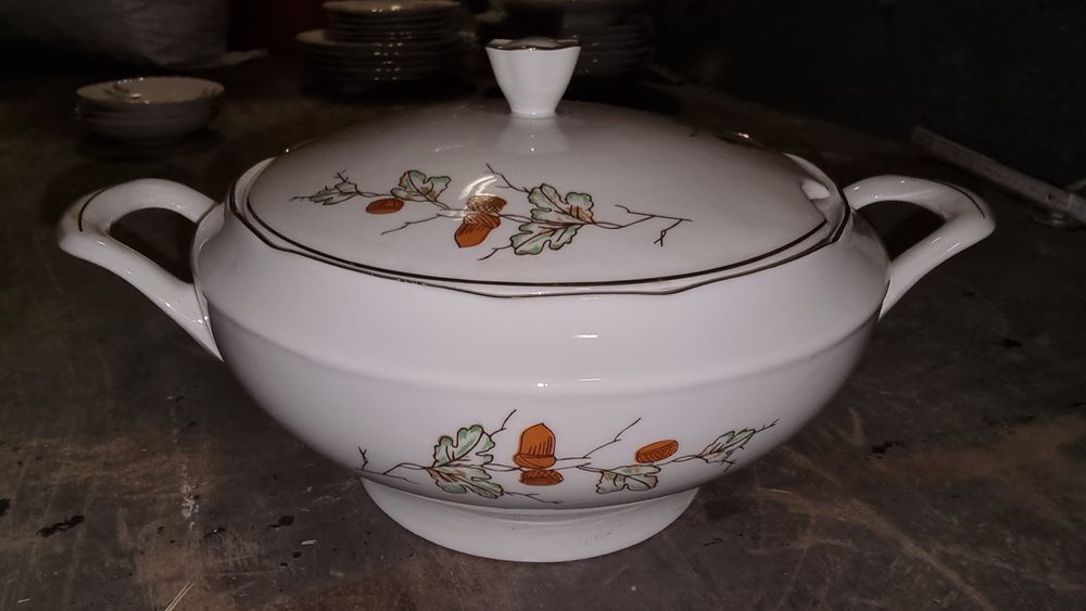 Waza Porcelana Ćmielów