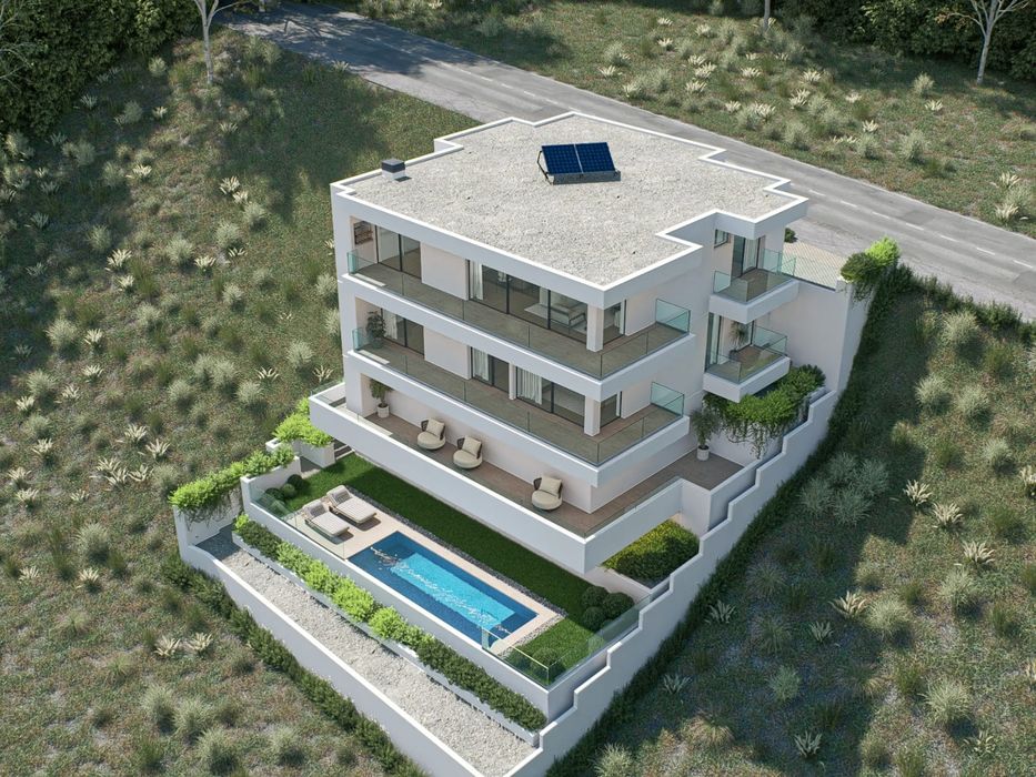 Terreno Serra Amoreira, Ramada