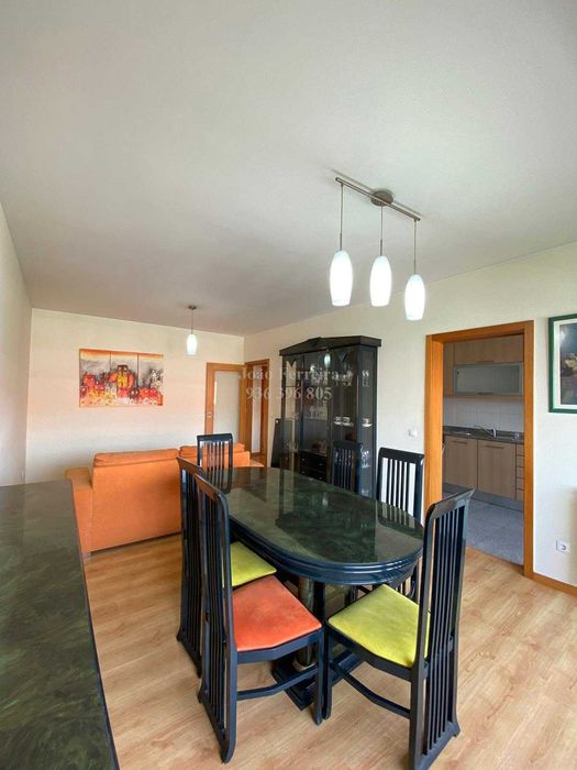 Apartamento T2 São Mamede Infesta
