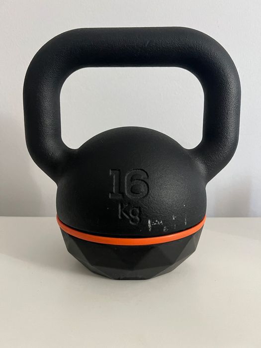 Kettlebell Domyos 16 kg – Como Nova
