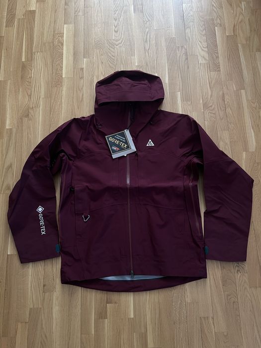 Куртка мембранна Nike Acg misery ridge Gtx S