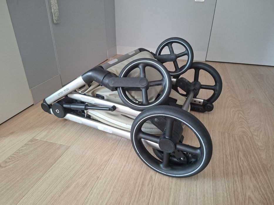Коляска 2 в 1 Anex Mev