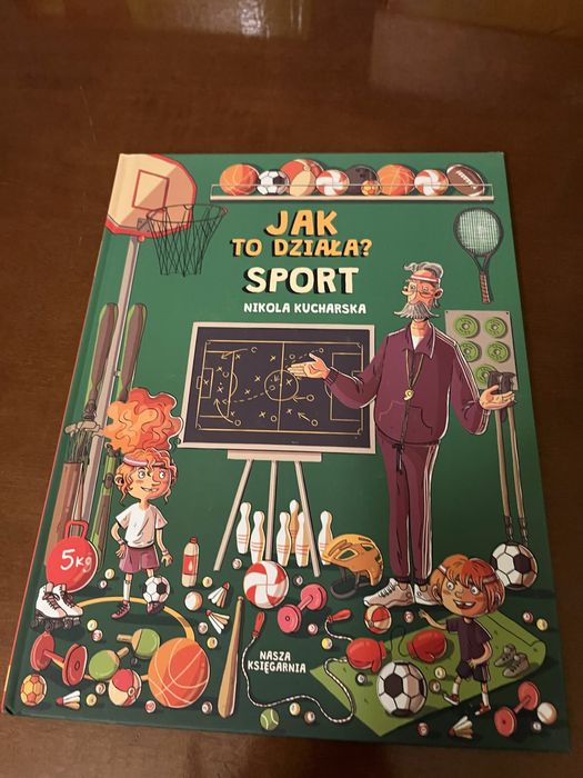 Jak to działa ? Sport Nikola Kucharska